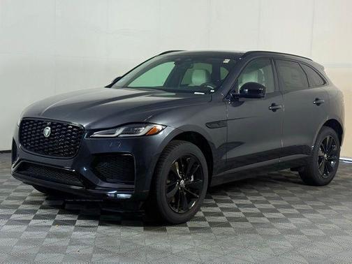 2026 Jaguar F-PACE P250 R-Dynamic S