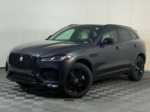 2026 Jaguar F-PACE P250 R-Dynamic S