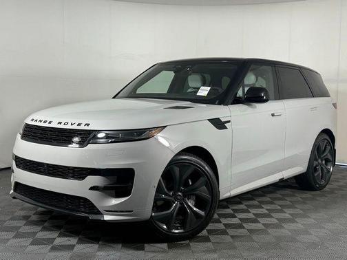 2025 Land Rover Range Rover Sport P400 Dynamic SE