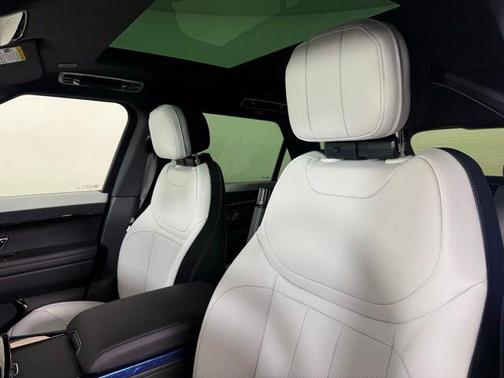 2025 Land Rover Range Rover Sport P400 Dynamic SE