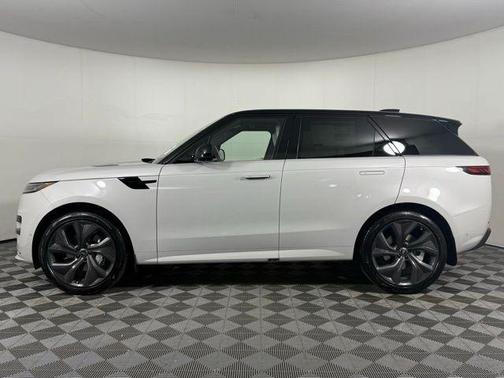 2025 Land Rover Range Rover Sport P400 Dynamic SE