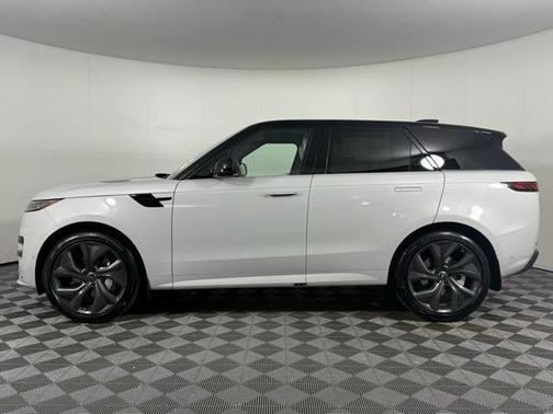2025 Land Rover Range Rover Sport P400 Dynamic SE