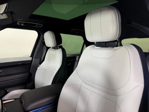 2025 Land Rover Range Rover Sport P400 Dynamic SE