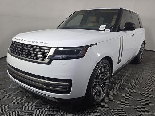 2026 Land Rover Range Rover P400 SE