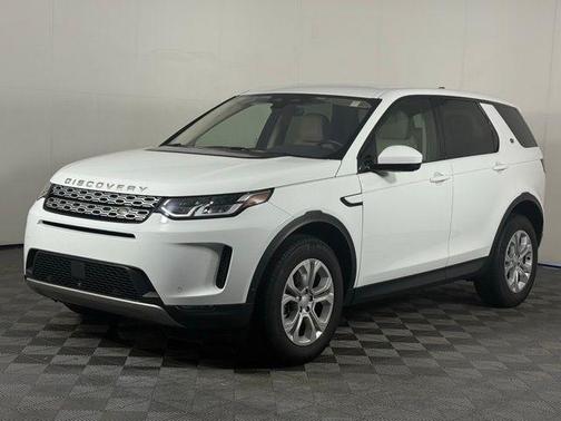 2021 Land Rover Discovery Sport S