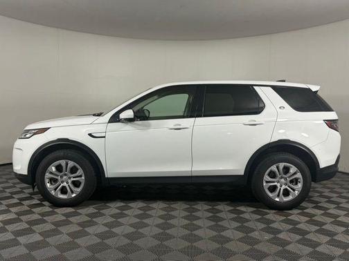 2021 Land Rover Discovery Sport S