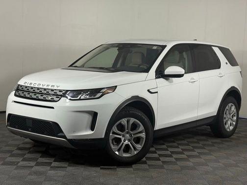 2021 Land Rover Discovery Sport S