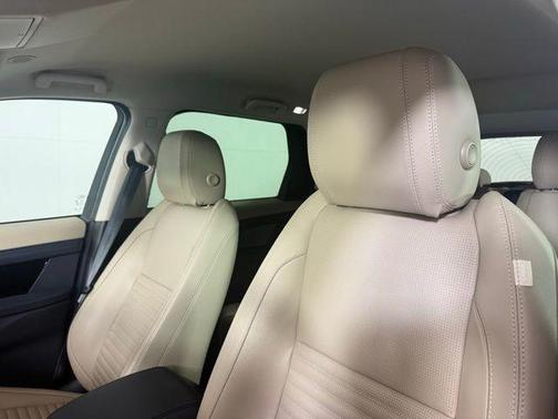 2021 Land Rover Discovery Sport S