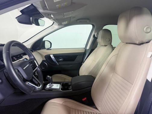 2021 Land Rover Discovery Sport S