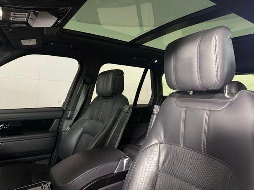 2020 Land Rover Range Rover HSE