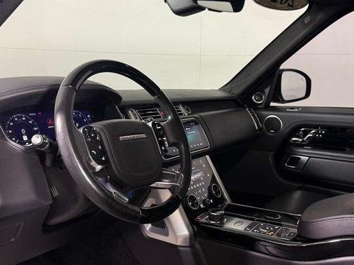 2020 Land Rover Range Rover HSE