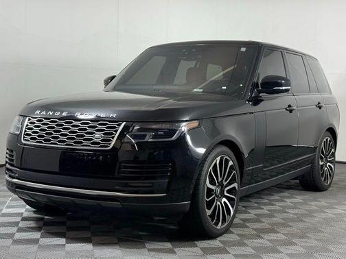 2020 Land Rover Range Rover P525 HSE