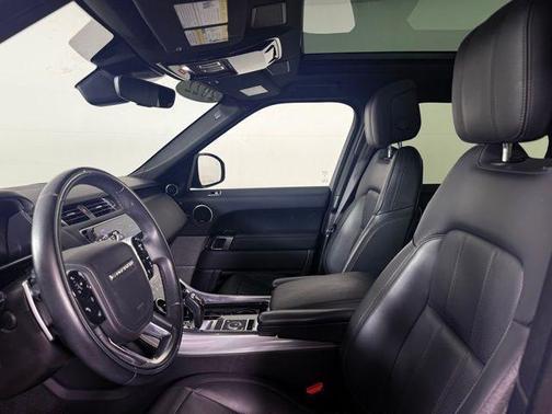 2022 Land Rover Range Rover Sport HSE Silver Edition