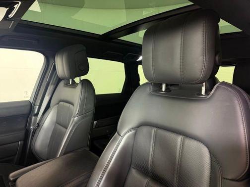 2022 Land Rover Range Rover Sport HSE Silver Edition