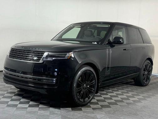 2025 Land Rover Range Rover P400 SE