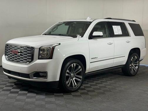 2020 GMC Yukon Denali