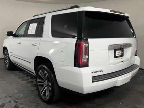 2020 GMC Yukon Denali