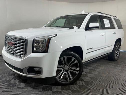 2020 GMC Yukon Denali
