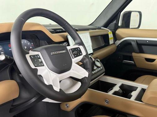 2025 Land Rover Defender P300