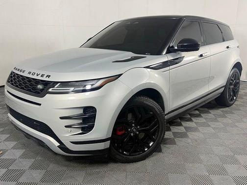 2022 Land Rover Range Rover Evoque R-Dynamic SE