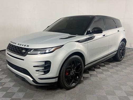 2022 Land Rover Range Rover Evoque R-Dynamic SE