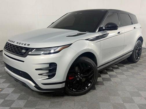 2022 Land Rover Range Rover Evoque R-Dynamic SE