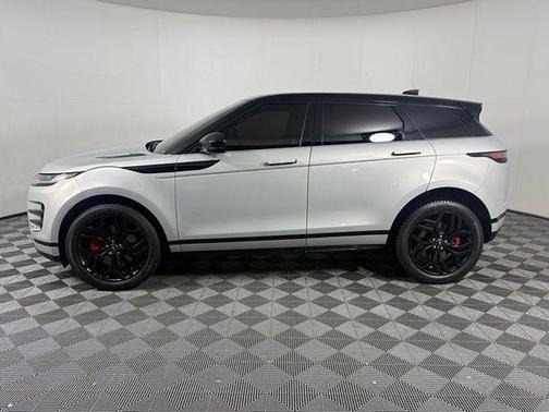 2022 Land Rover Range Rover Evoque R-Dynamic SE