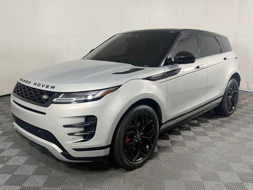 2022 Land Rover Range Rover Evoque R-Dynamic SE