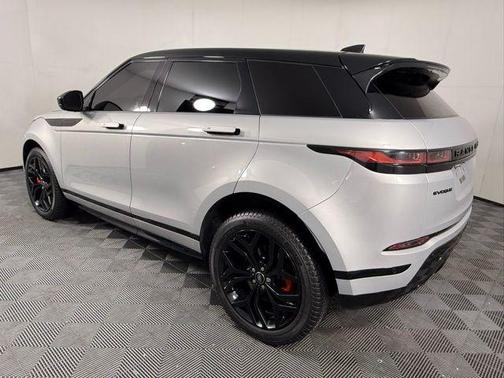 2022 Land Rover Range Rover Evoque R-Dynamic SE