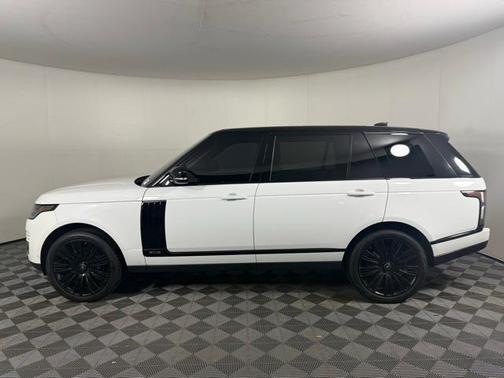 2020 Land Rover Range Rover P525 HSE LWB