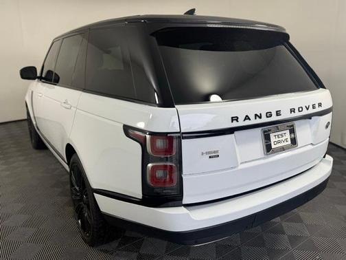 2020 Land Rover Range Rover P525 HSE LWB