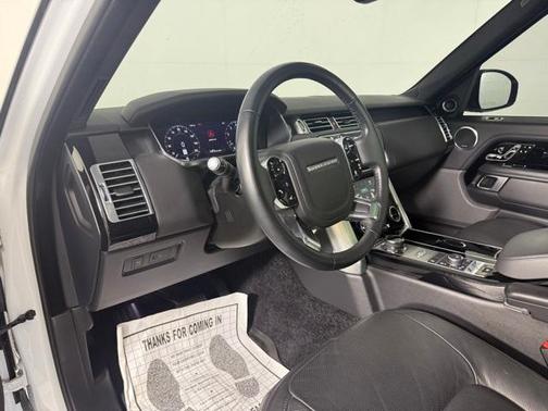 2020 Land Rover Range Rover P525 HSE LWB