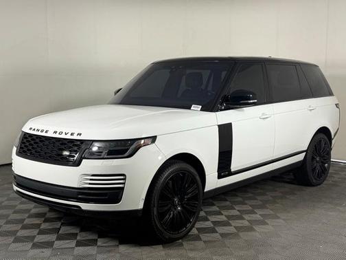 2020 Land Rover Range Rover P525 HSE LWB