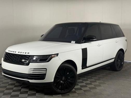 2020 Land Rover Range Rover P525 HSE LWB