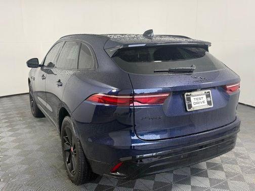2022 Jaguar F-PACE S