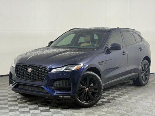 2022 Jaguar F-PACE S
