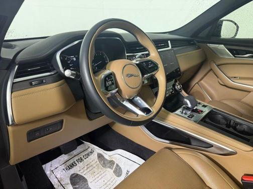 2022 Jaguar F-PACE S