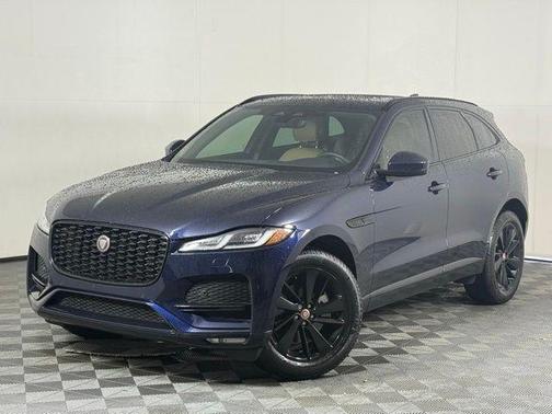 2022 Jaguar F-PACE S