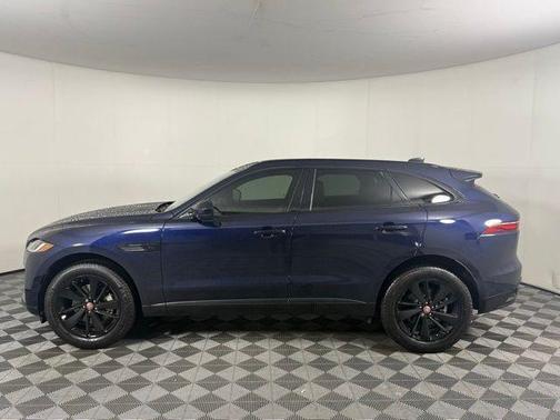 2022 Jaguar F-PACE S