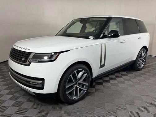 2025 Land Rover Range Rover P530 SE