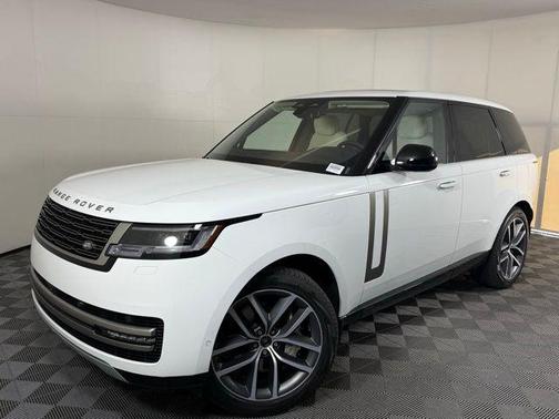 2025 Land Rover Range Rover P530 SE