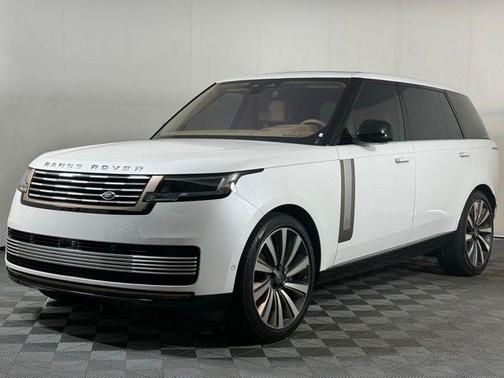 2023 Land Rover Range Rover SV