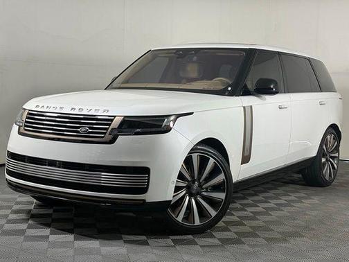 2023 Land Rover Range Rover SV