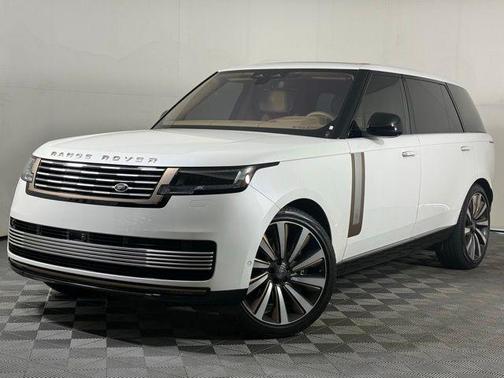 2023 Land Rover Range Rover SV