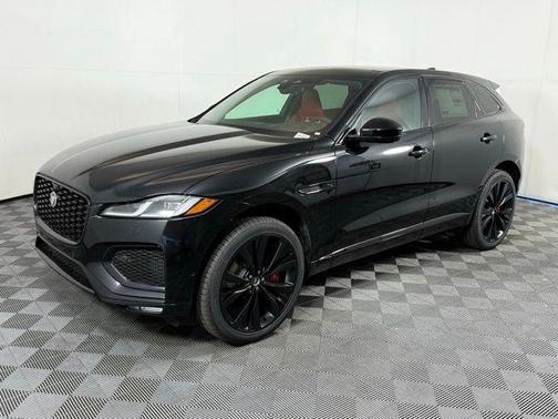 2026 Jaguar F-PACE P400 R-Dynamic S