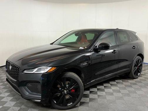 2026 Jaguar F-PACE P400 R-Dynamic S