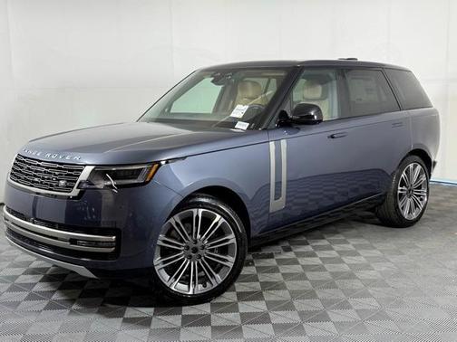 2025 Land Rover Range Rover P530 SE