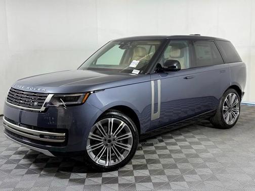 2025 Land Rover Range Rover P530 SE