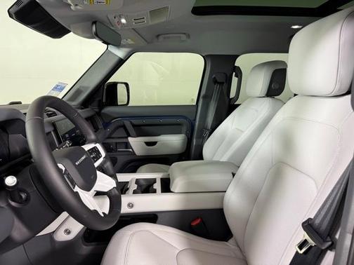 2025 Land Rover Defender P300