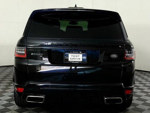 2022 Land Rover Range Rover Sport HSE Silver Edition MHEV